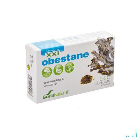 Soria 8-c Obestane Xxi 30 Capsule  -  Soria Bel