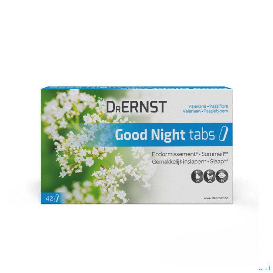 Dr Ernst Good Night Comprimes 42 Comp  -  Tilman
