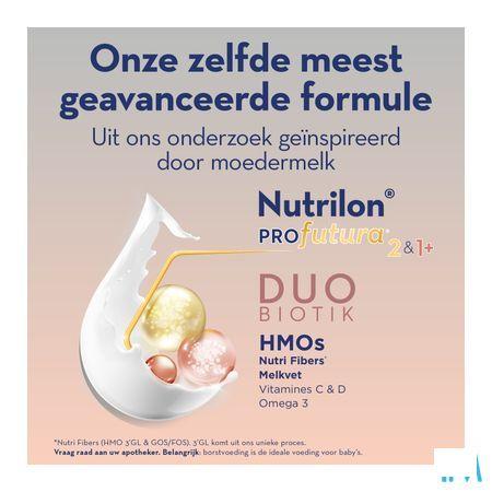 Nutrilon Profutura 1 + 800 gr  -  Nutricia