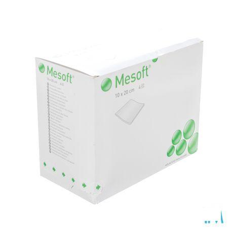 Mesoft Kompres Steriel 4l 20x10cm 60x2 156440  -  Molnlycke Healthcare