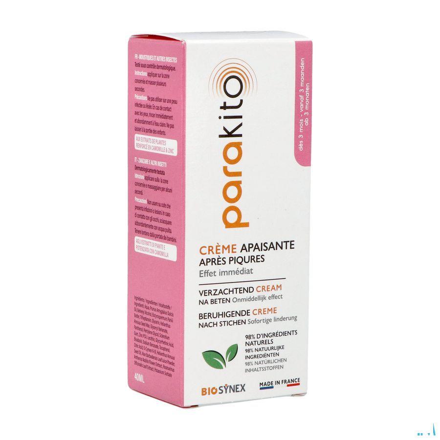 Para'Kito Creme Voor Na Het Beten 40 ml