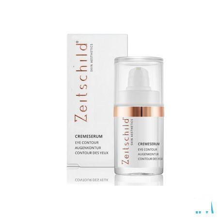 Zeitschild Skin Aesthetics Oogcontour Cr Serum15ml