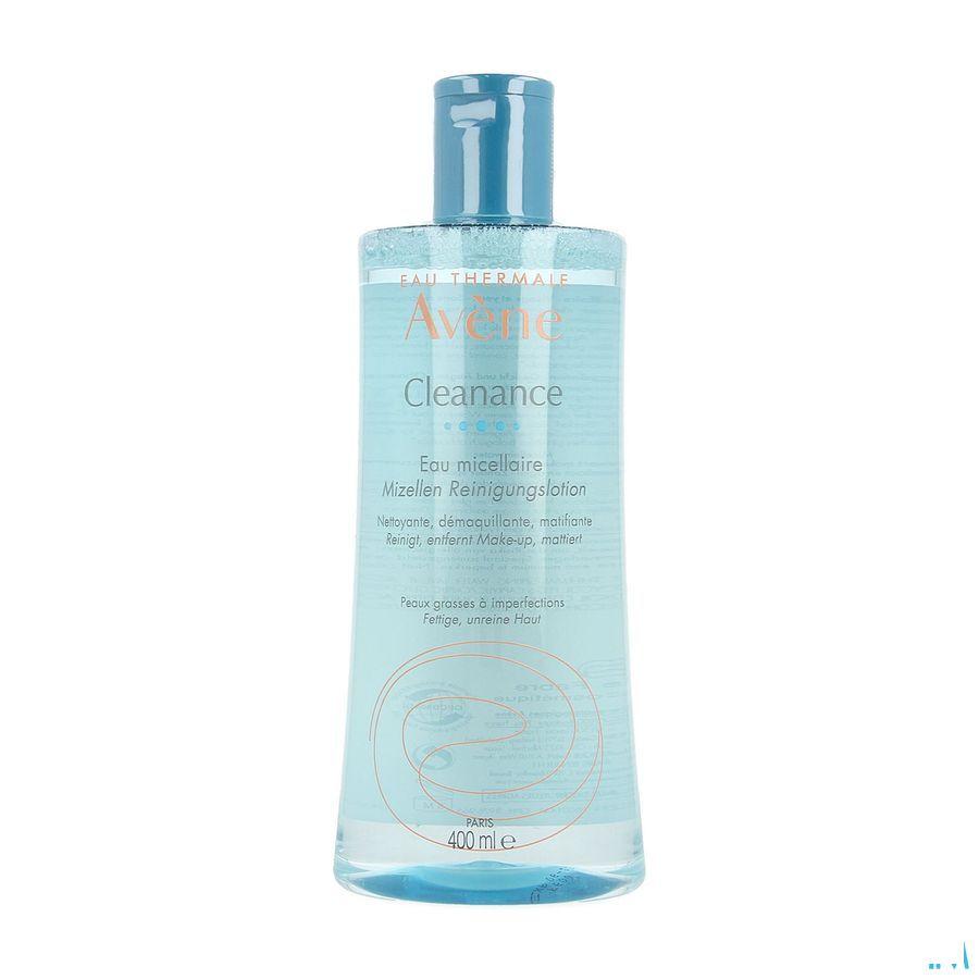 Avene Cleanance Micellair Water 400  ml Nf  -  Avene