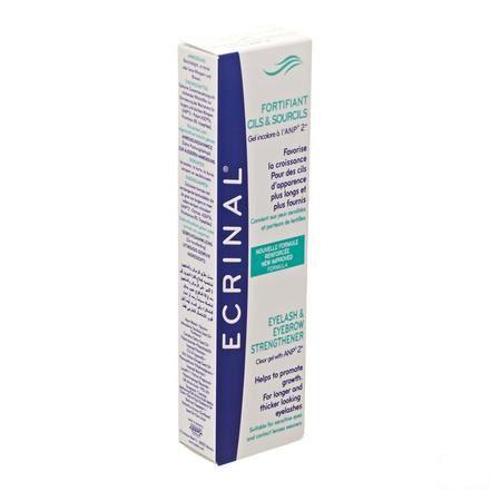 Ecrinal Fortifiant Cils & Sourcils  -  Asepta