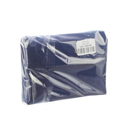 Pillendoos Luxe Zakmodel Nylon (7Doosjes Dag.)