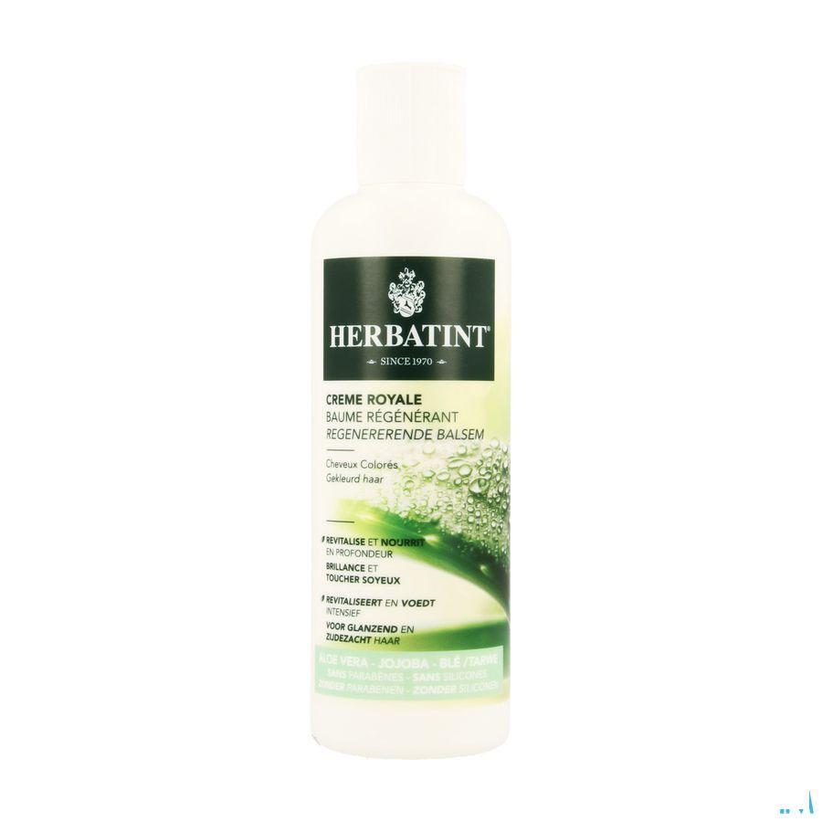 Herbatint Creme Royale Aloe Vera Balsem Ontwar. 260 ml 