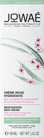 Jowae Creme Rijk Hydraterend Tube 40 ml