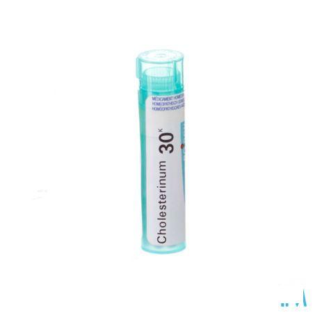 Cholesterinum 30K Gr 4g  -  Boiron