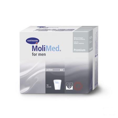 Molimed For Men Active 14 1686007