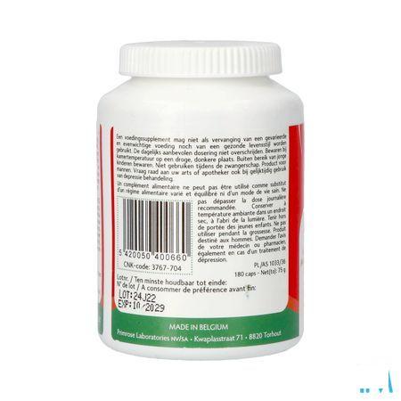 Primaprox Capsule 180  -  Primrose Laboratories