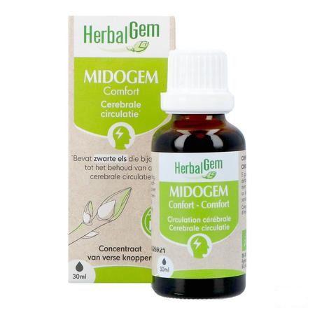 Herbalgem Midogem Bio 30 ml