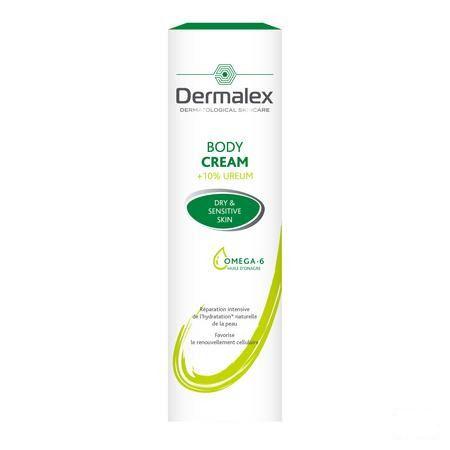 Dermalex Bodycreme 10% Ureum 500 ml