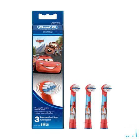 Oral-B Refill Eb10 3 Stages Power 3-Pack