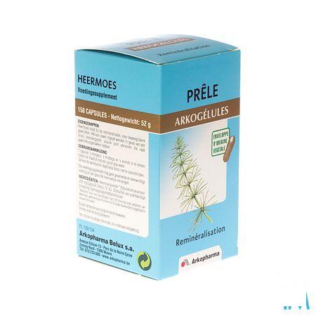 Arkocaps Heermoes Plantaardig 150  -  Arkopharma