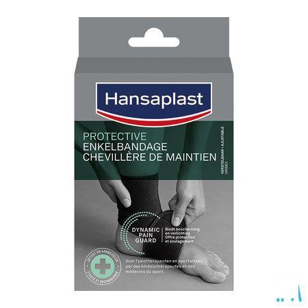 Hansaplast Enkelbandage Verstelbaar 1 Maat