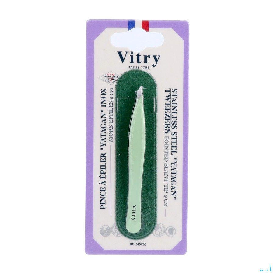 Vitry Epileerpincet Extra Kleur Spitse Punt  -  Vitry