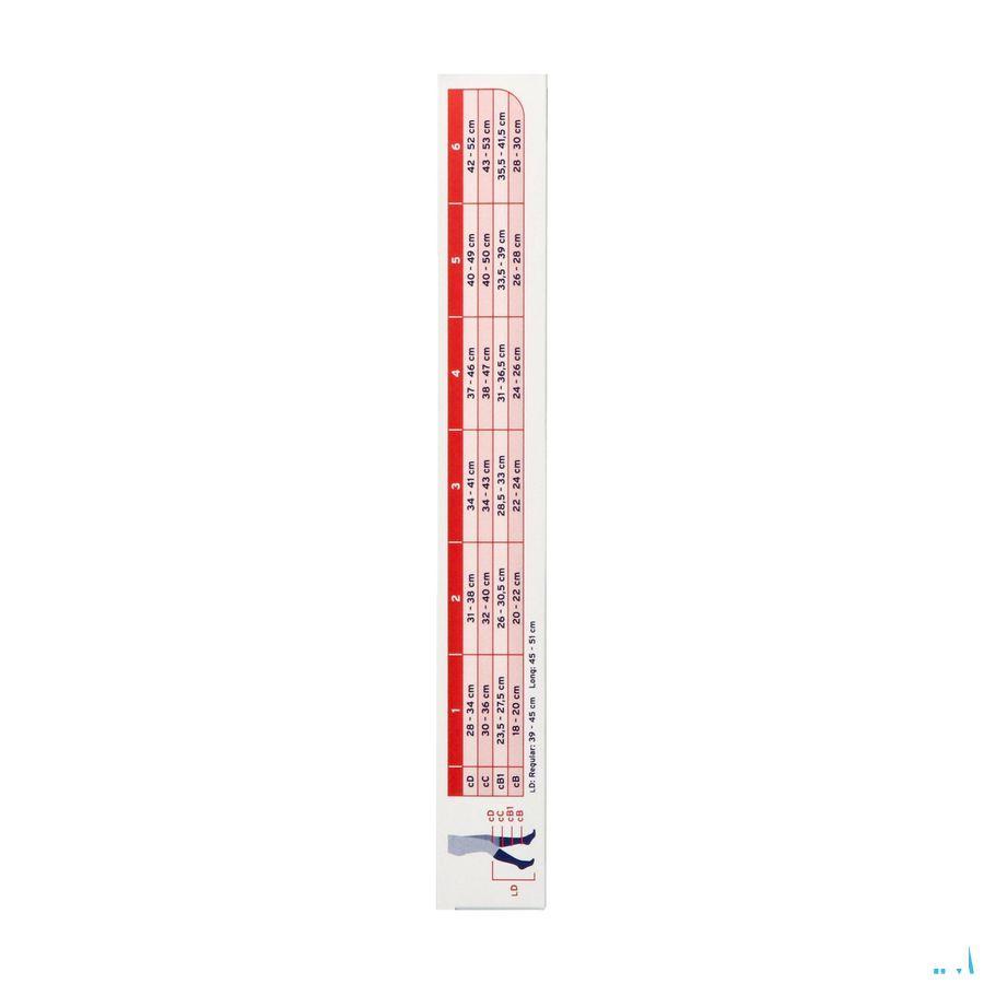 Jobst For Men Ambition Cl2 Ad Long Black Iii 1P