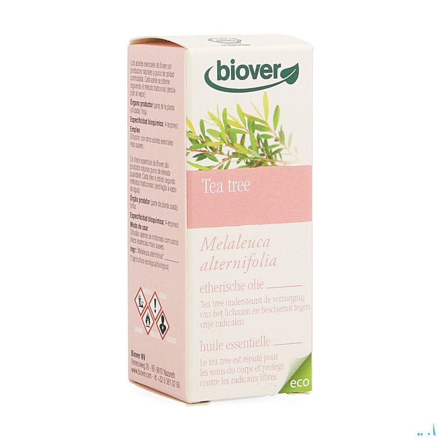 Tea Tree Essentiele Olie Eco 10 ml