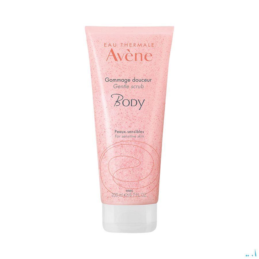 Avene Body Scrub Zacht 200 ml 2357416  -  Avene