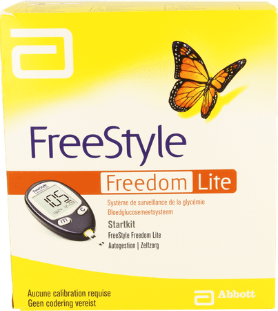 Freestyle Freedom Startkit L.educ.autogest.  -  Abbott