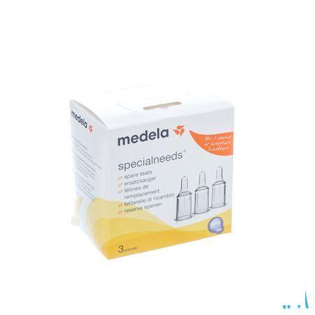 Medela Special Needs Feeder Spenen 3  -  Medela