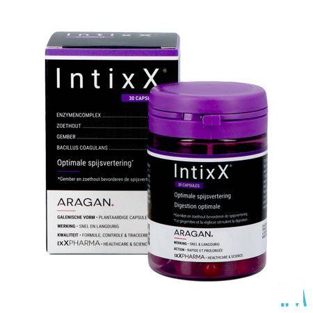 Intixx V-Capsule 30  -  Ixx Pharma