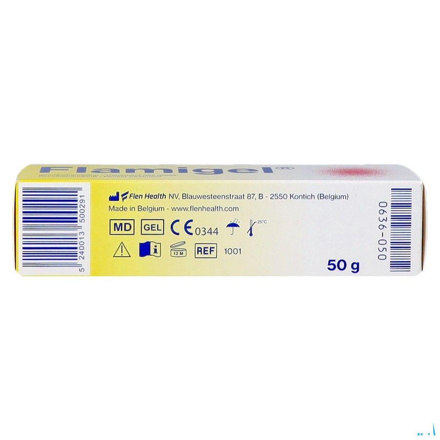 Flamigel Tube 50 gr 
