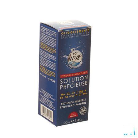 Bioligophyt Solution Precieuze 100 ml Bioligo  -  Nature Element