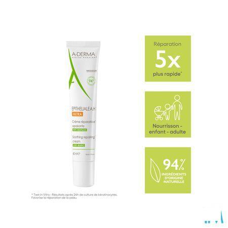 Aderma Epitheliale Ah Ultra 40 ml  -  Aderma Benelux
