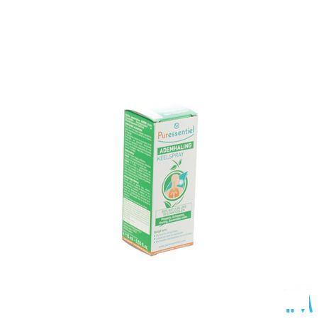 Puressentiel Ademhaling Keelspray 15 ml  -  Puressentiel