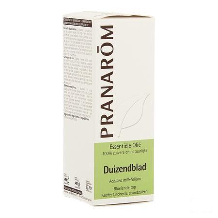 Duizendblad Essentiele Olie 5 ml  -  Pranarom