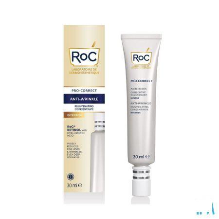 Roc Pro-Correct A/Wrinkle Rejuv. Conc.Int.Tbe 30 ml