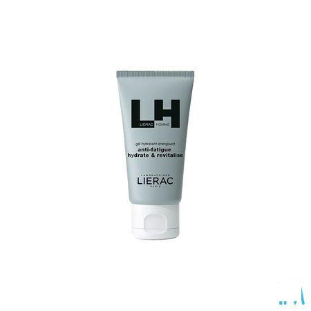 Lierac Homme Gel Hydratant Energis. Fl 50 ml