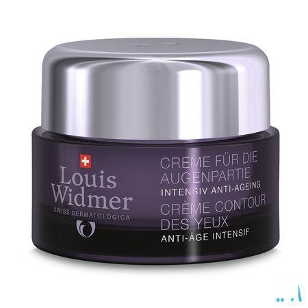 Widmer Creme Oogomtrek Parf 30 ml  -  Widmer Louis
