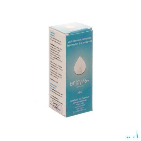 Enjoy 45 + Gouttes Flacon 20 ml 