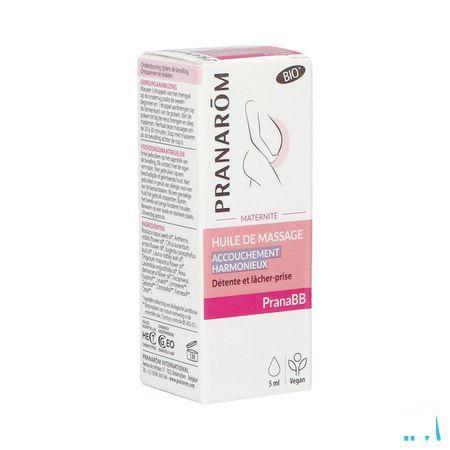 Pranabb Maternite Harmonieuze Bevalling Fl 5ml