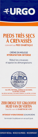 Urgo Zeer Droge Gekloofde Voeten Filmo Foam 125ml