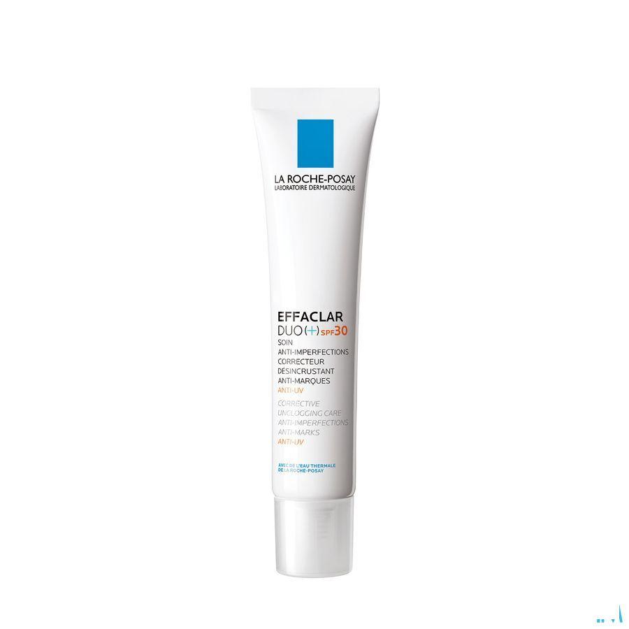 Effaclar Duo+ Spf30 40 ml