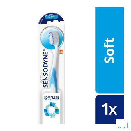 Sensodyne Complete Protection Tandenborstel