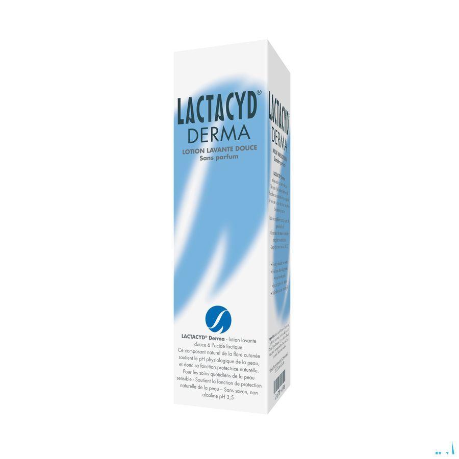 Lactacyd Derma Emuls sans savon 250 ml