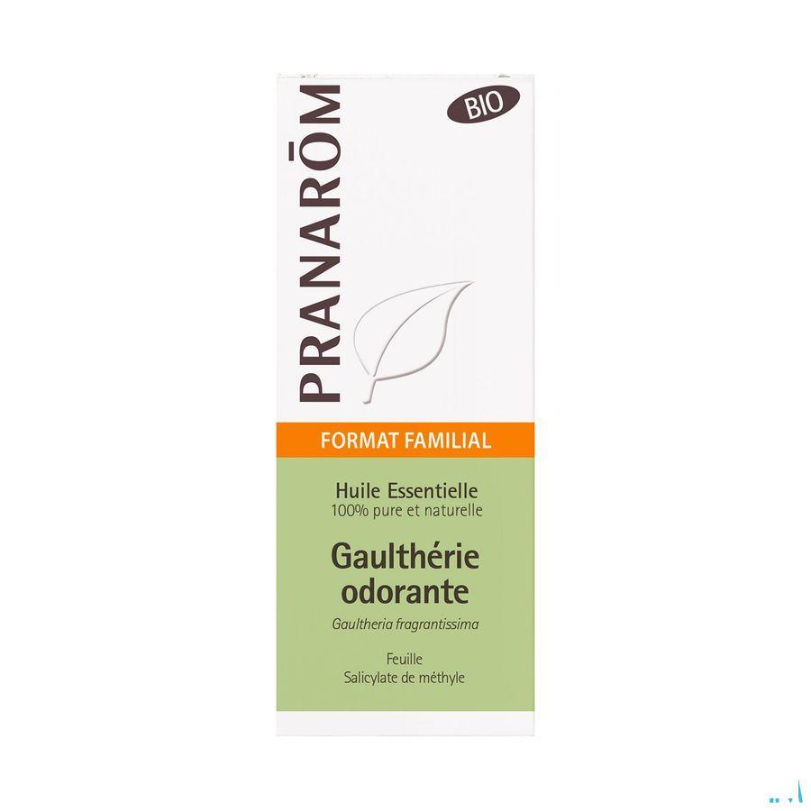 Bergthee Bio Essentiele Olie 30 ml  -  Pranarom