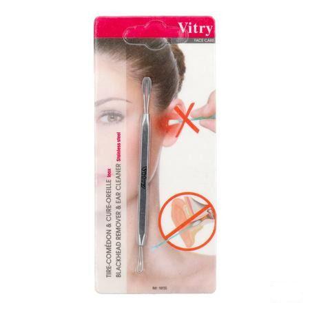 Vitry Puistjestrekker Inox Dubbel 1072s  -  Vitry