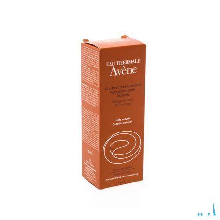 Avene Zelfbruiner Hydra Creme 100 ml  -  Avene