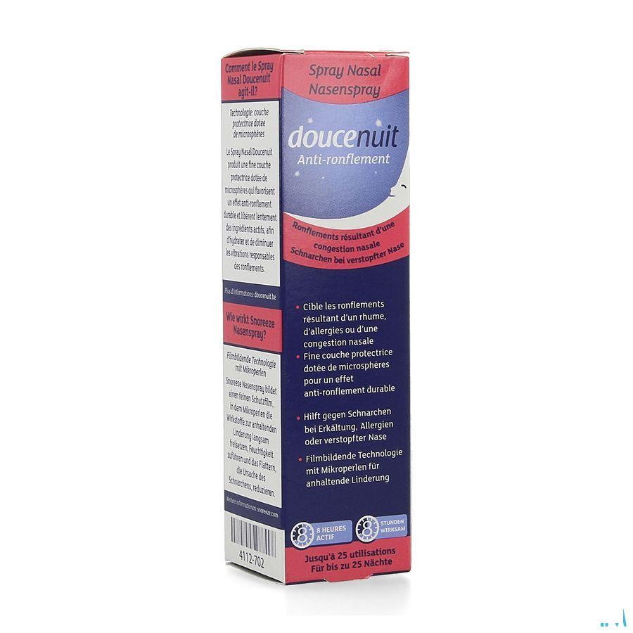 Snoreeze Neusspray 10 ml