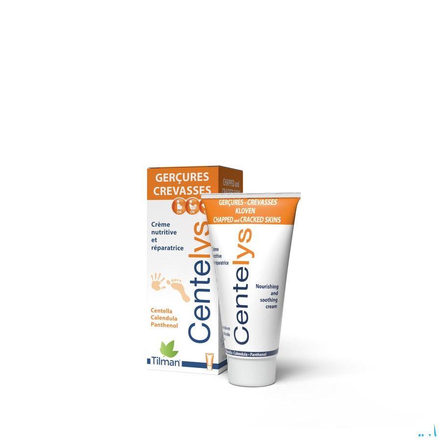 Centelys Creme Reparatrice-apaisante-cicatrisante 30 gr  -  Tilman
