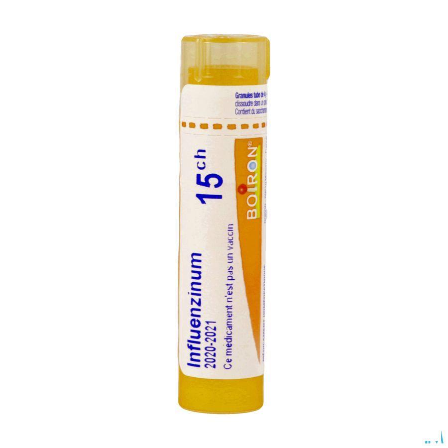 Influenzinum 15CH Gr 4g  -  Boiron