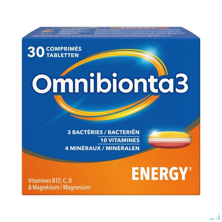 Omnibionta 3 Energy Tabl 30