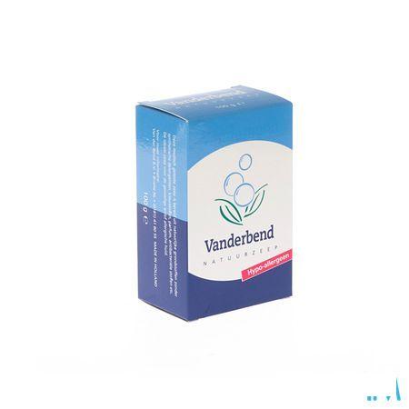 Vanderbend Zeep Toilet 100 gr  -  Dermat