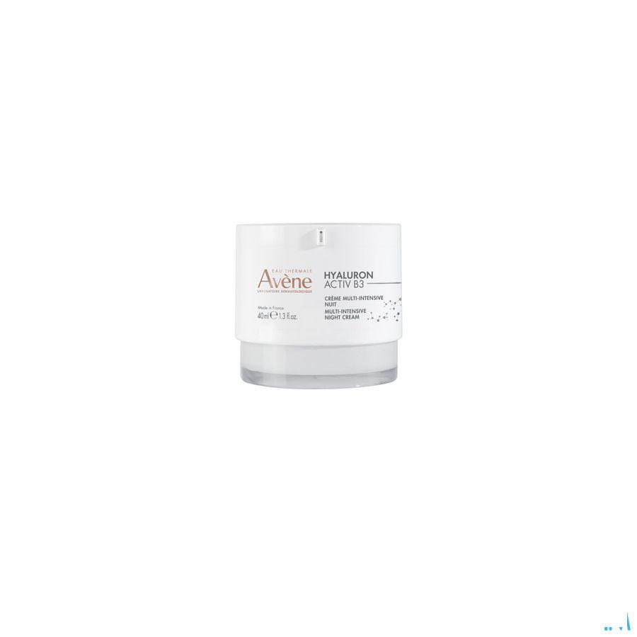 Avene Hyaluron Activ B3 Multi-Intens. NachtCreme 40 ml