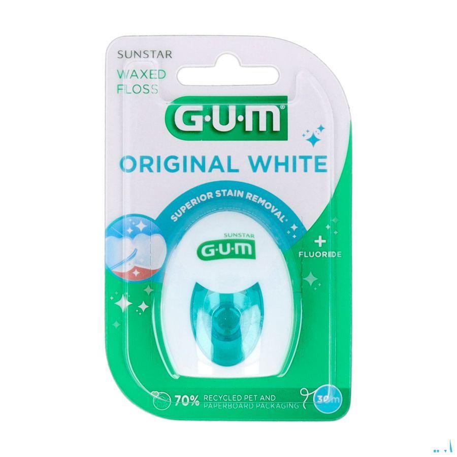Gum Tandzijde Original White 30m 2040